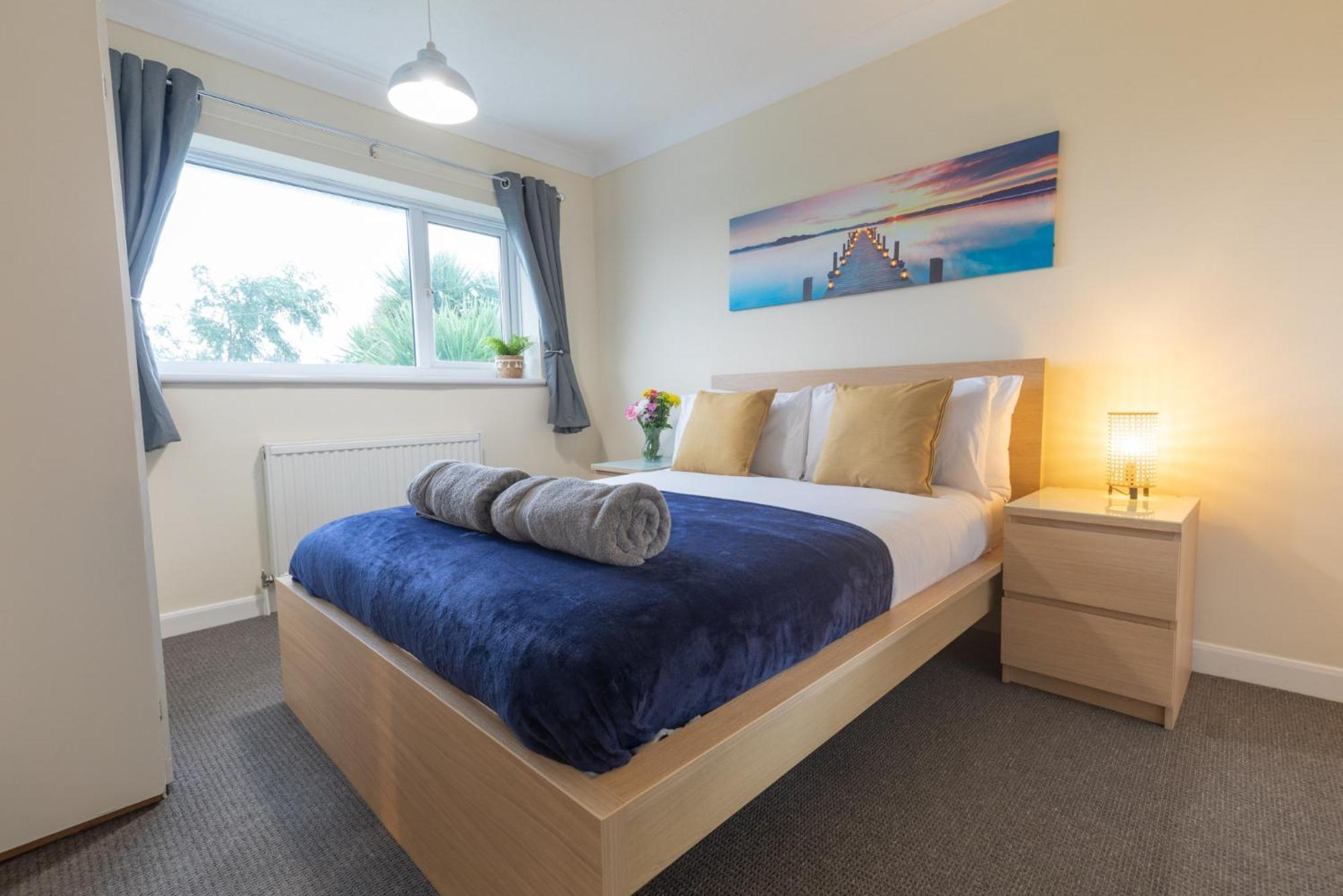 Leconfield Close - Comfy House And Free Parking Кингстон-апон-Халл Экстерьер фото